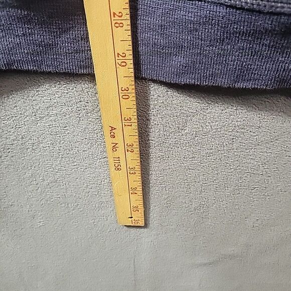 Tommy Bahama Golf 1/4 Zip Pull Over Sweater Performance Dark Blue Mens XL‎ Pima - Picture 3 of 9